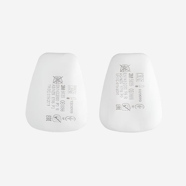 3M Particulate Filter - P3 - 5935, Face Masks, Ultrimax