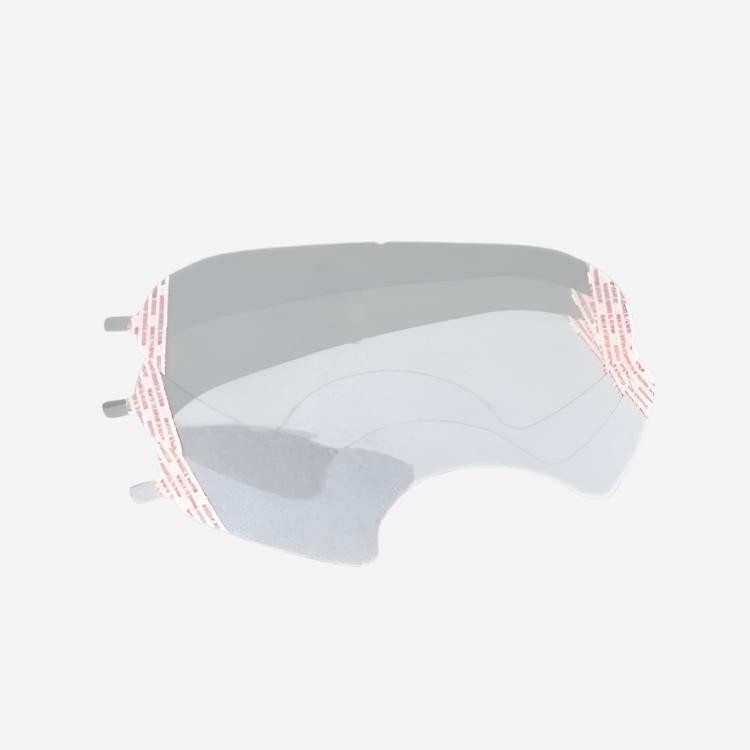 3M Peel - Off Visor Covers - 6885 (25), Face Masks, Ultrimax