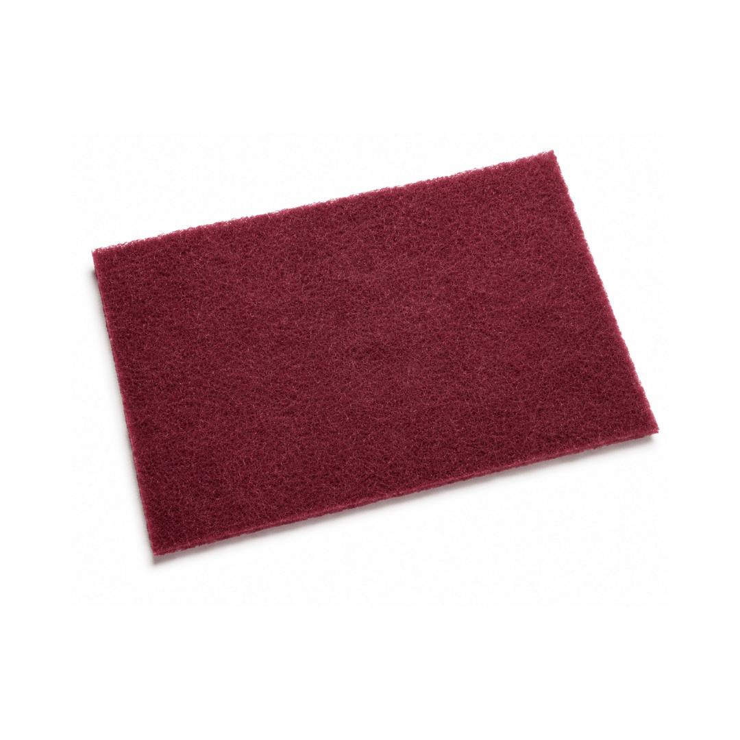 3M Scotch-Brite Hand Pads - Red - 152x228mm - 64926 (20), Sanding Pad, Ultrimax