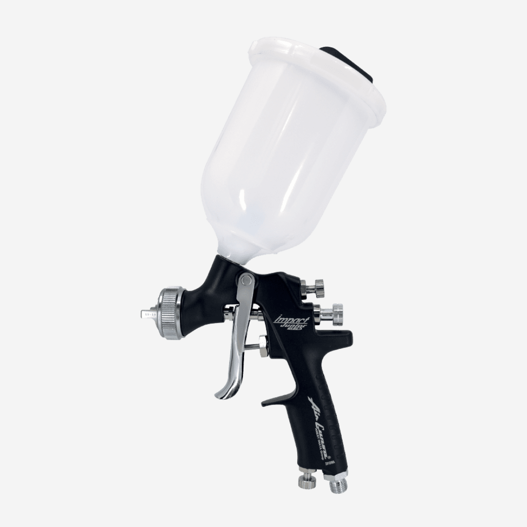Iwata AZ4 HTE Impact Junior Gravity Spray Gun