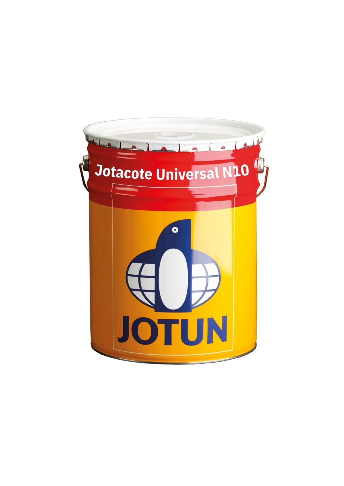 Jotun Jotacote Universal N10- Aluminium