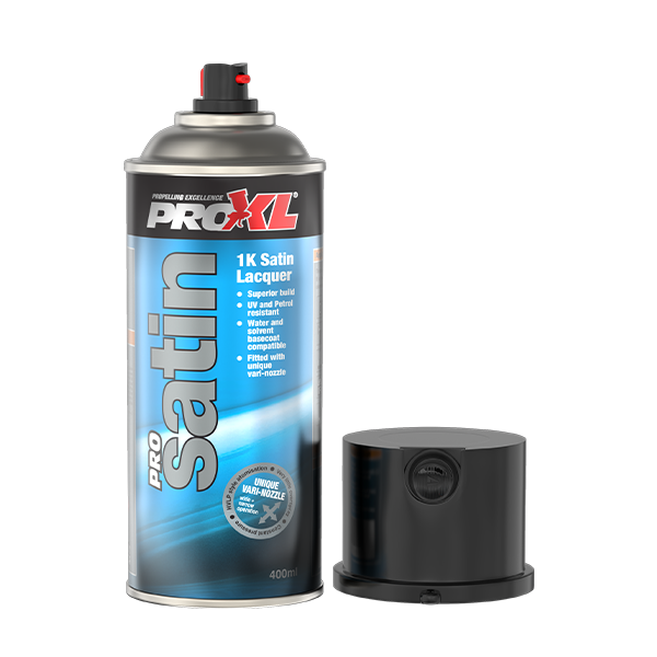 ProXL Prosatin Aerosol Clear Satin Lacquer