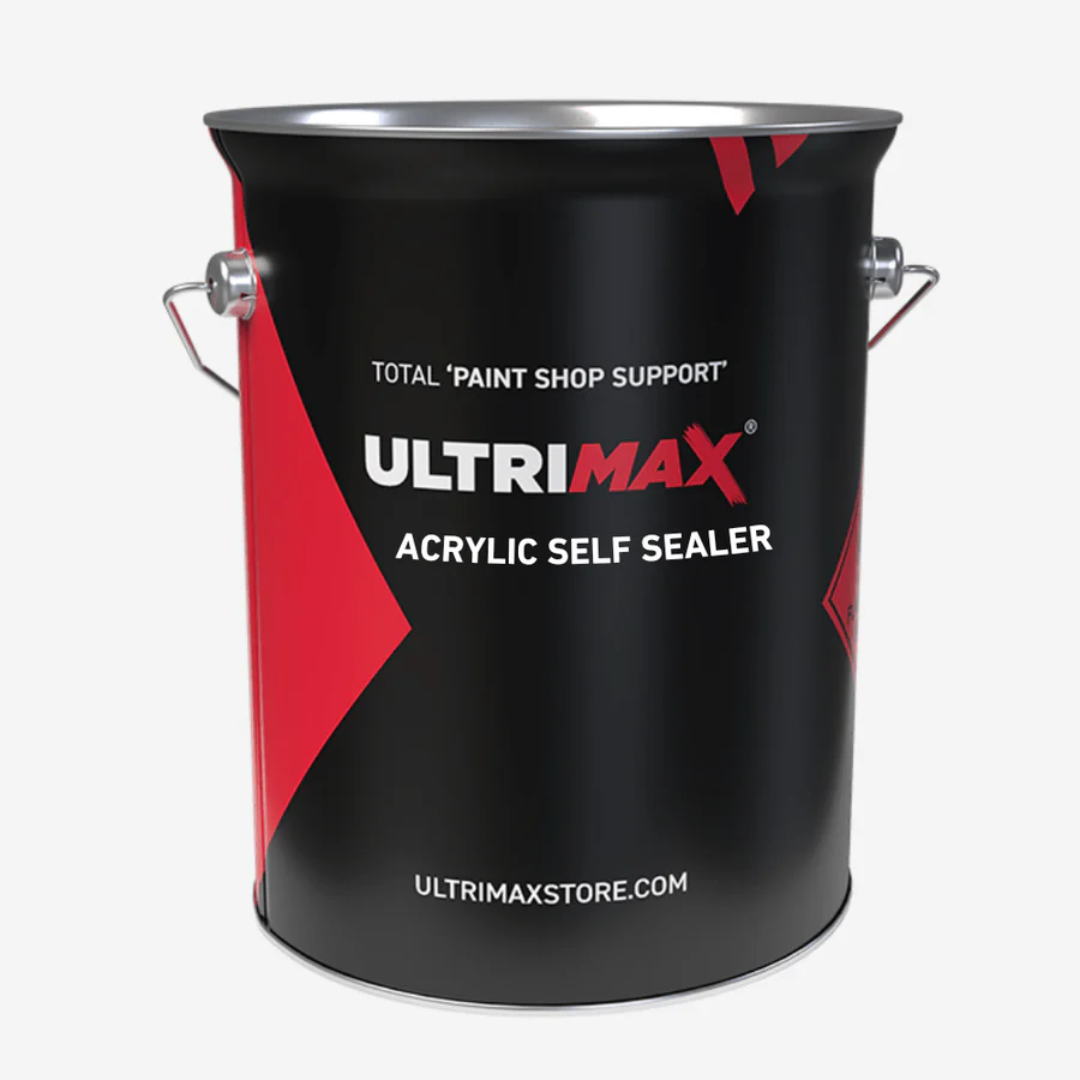 Ultrimax Acrylic Self Sealer Lacquer Matt UMA091/10 - 5L