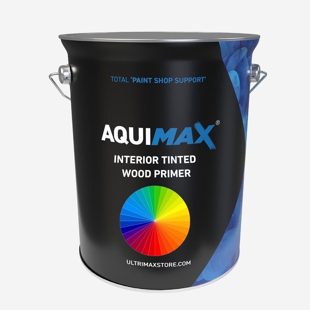 Aquimax Interior Tinted Wood Primer AQM073, Wood Coatings, Ultrimax