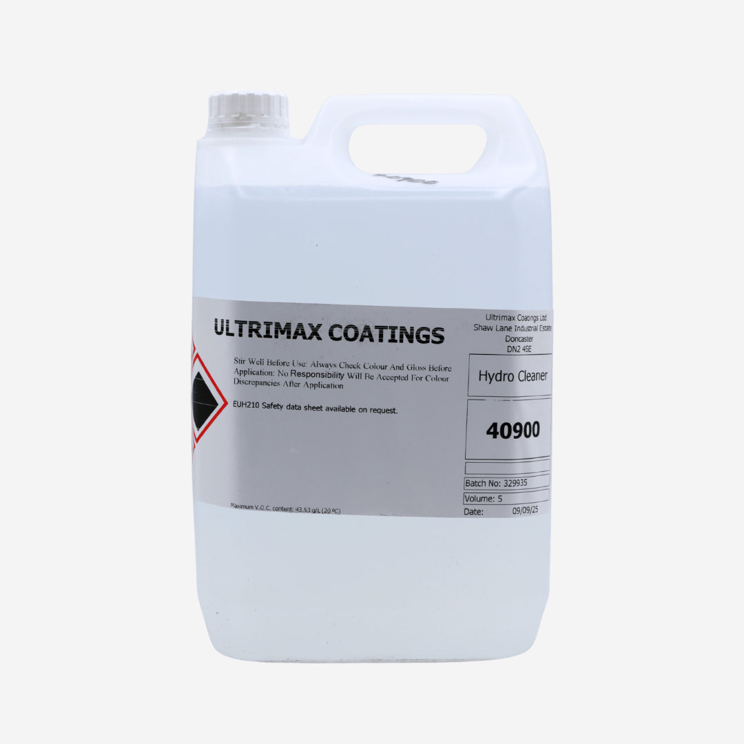 Aquimax Water Based Paint Thinner - 5 Litre, Solvents & Thinners, Ultrimax