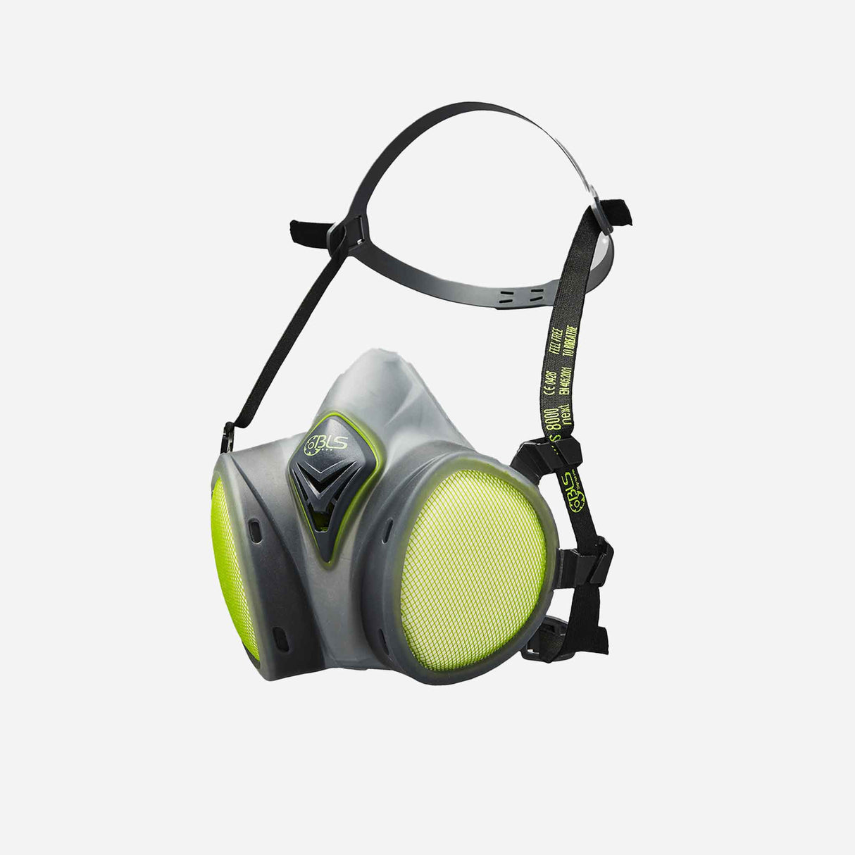 BLS Maintenance Free Half Mask - A2P3, Face Masks, Ultrimax