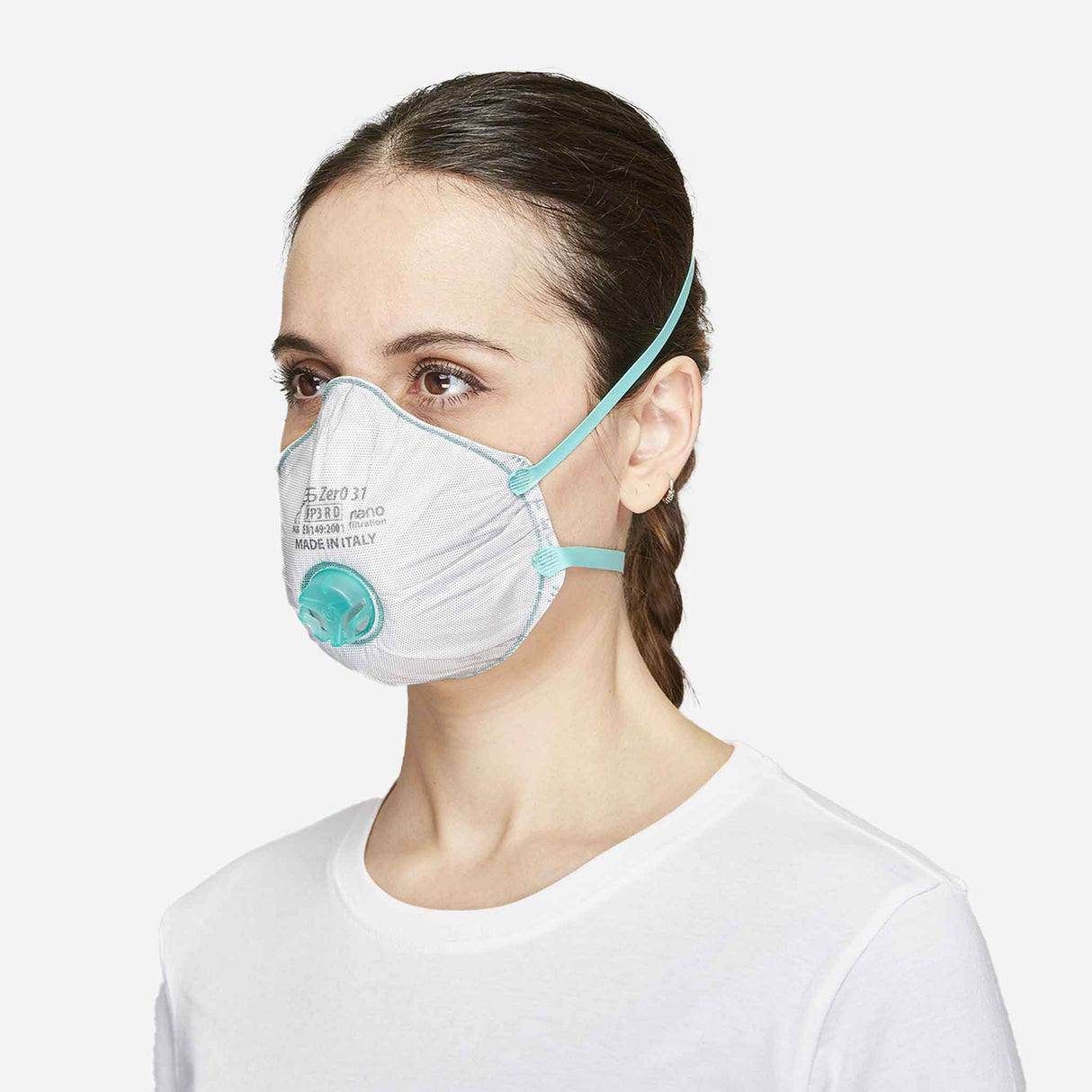 BLS Zero Valved Dust Mask - FFP3 (10), Face Masks, Ultrimax