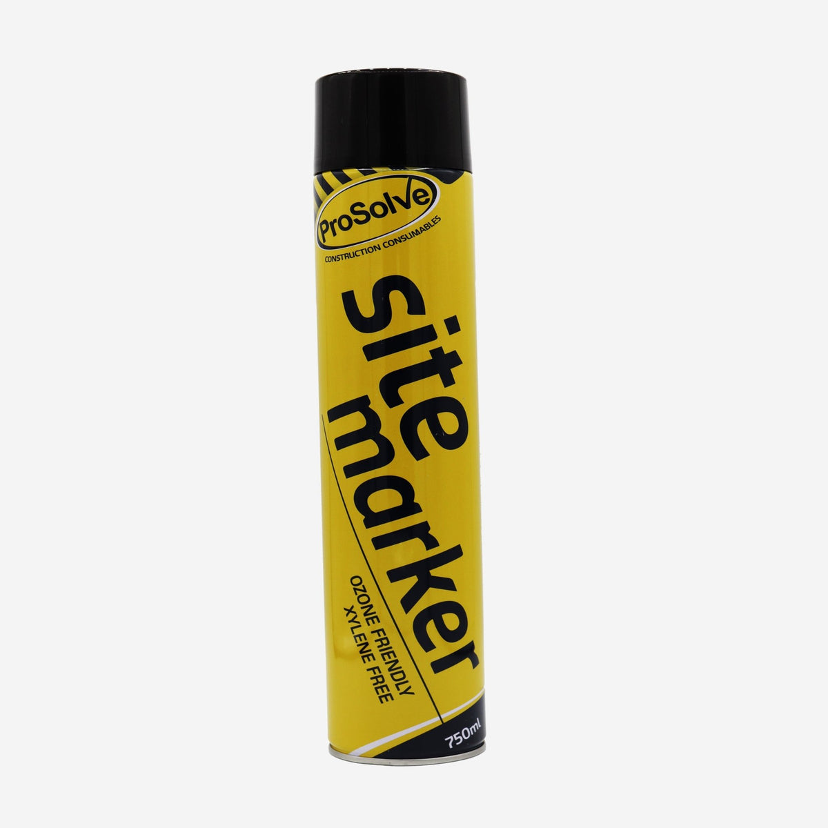Colormax Aerosol Line Marker - Black, Aerosols, Ultrimax