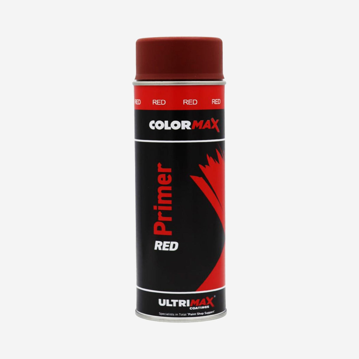Colormax Aerosol Red Primer, Aerosols, Ultrimax