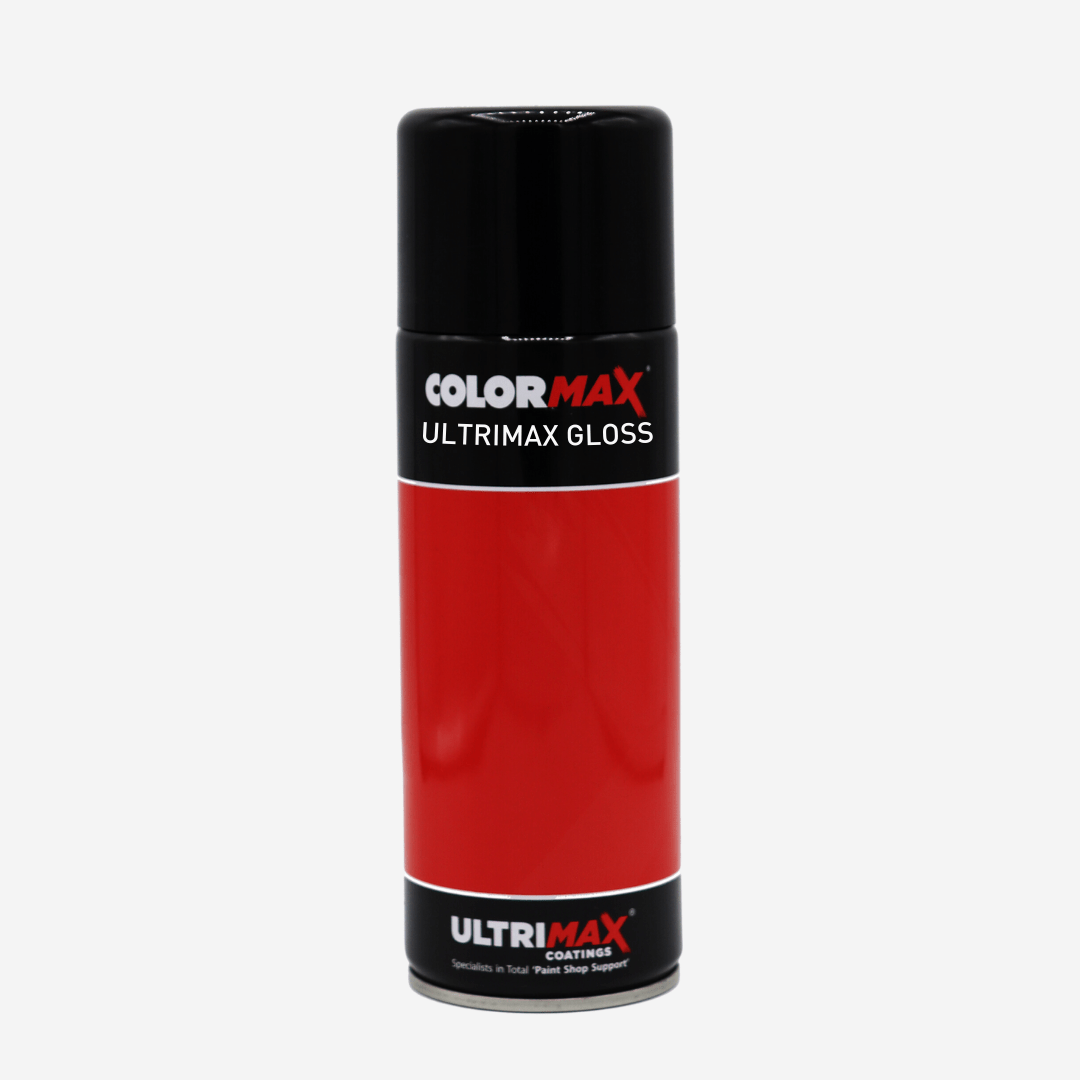 Colormax Aerosol - Ultrimax Gloss - Jofson Grey, Aerosols, Ultrimax