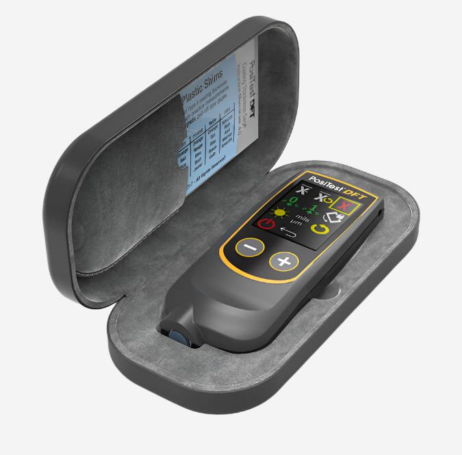 Defelsko Positest DFT Combo Coating Thickness Gauge, Hand Tools, Ultrimax