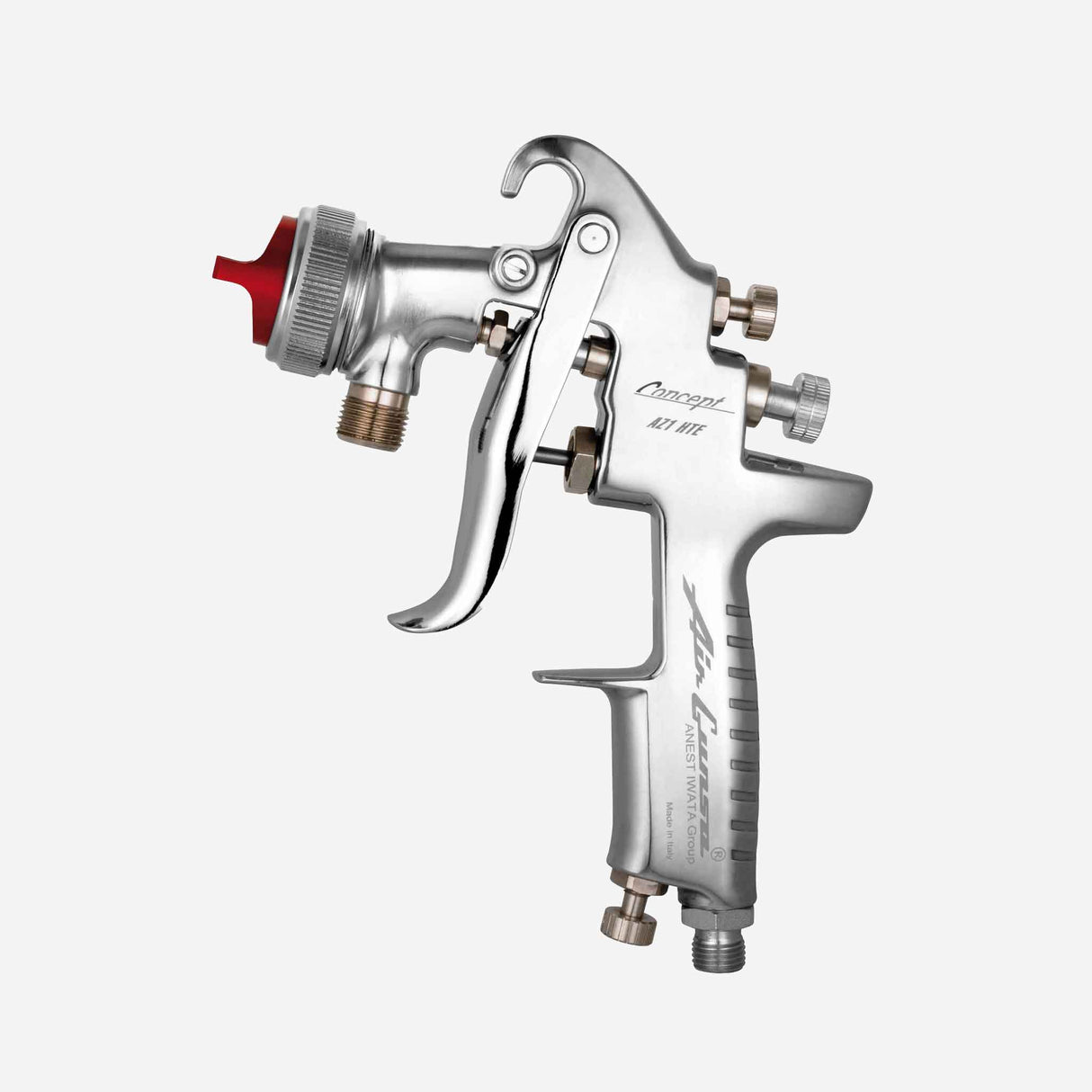 Iwata Az1 Pressure Feed Spray Gun, Spray Guns, Ultrimax