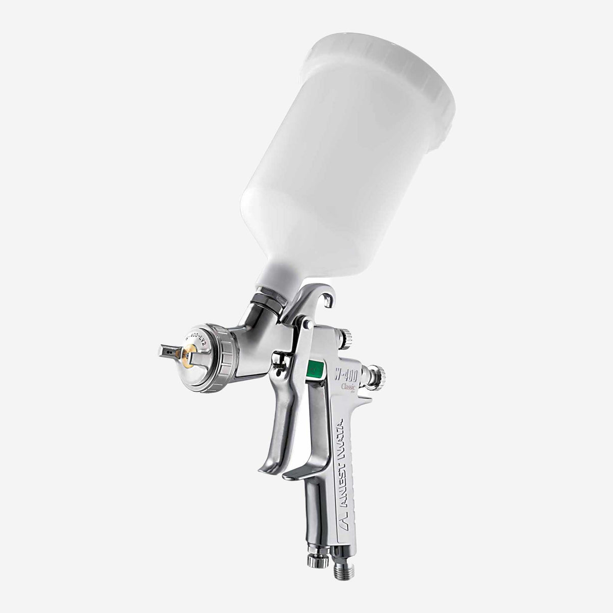 Iwata W400 Classic Plus Gravity Spray Gun, Spray Guns, Ultrimax