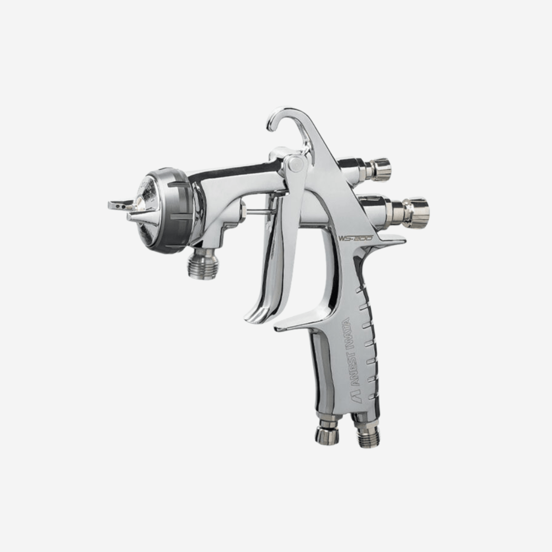 Iwata WS200 SP Pressure Feed Spray Gun, Spray Guns, Ultrimax