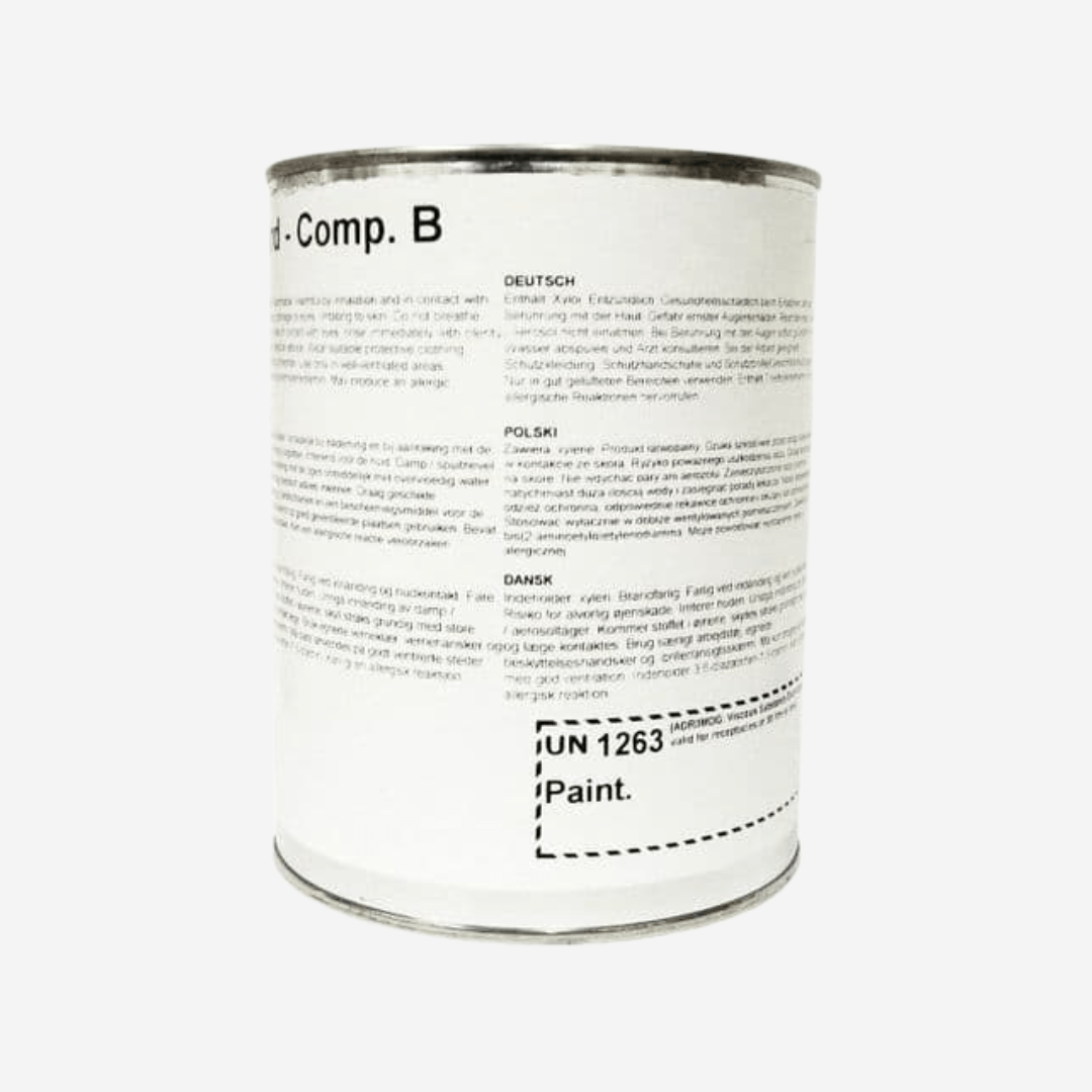 Jotun Jotamastic 90 Wintergrade Comp B - 4.4 Litre, Solvents & Thinners, Ultrimax