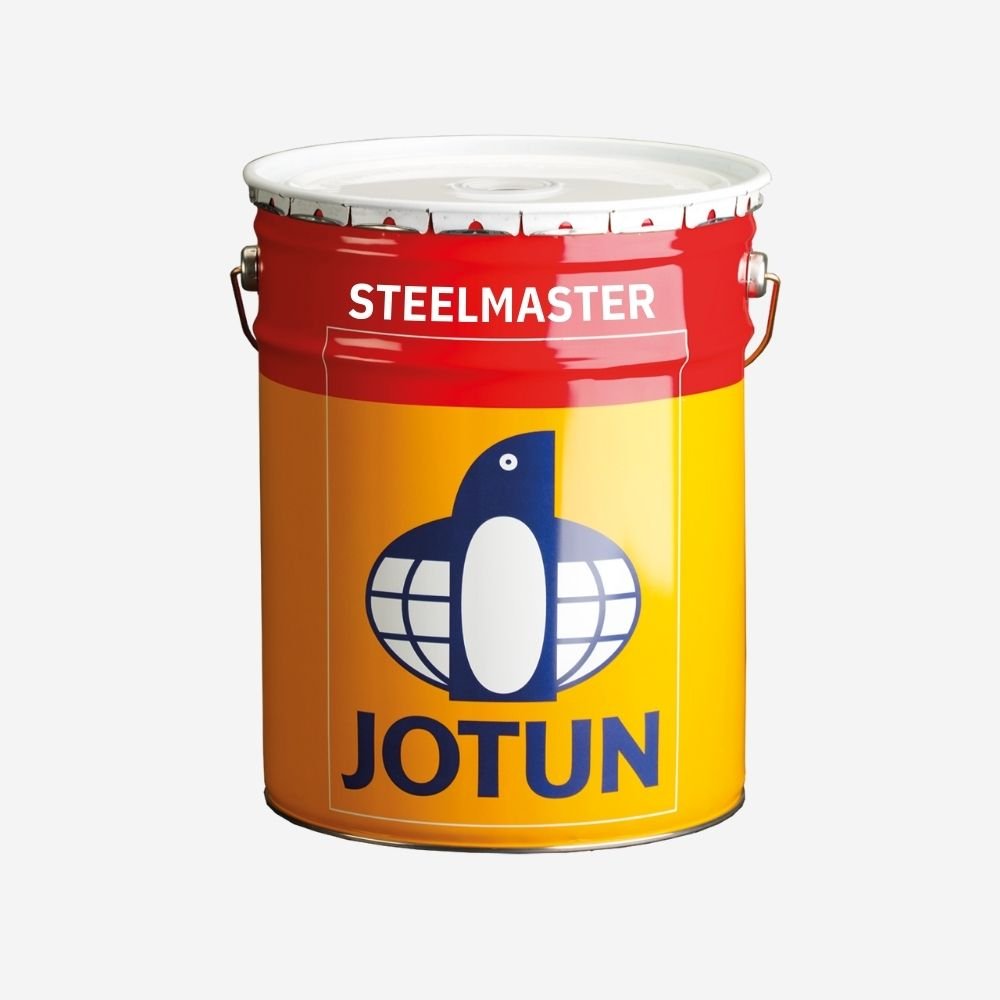 Jotun Steelmaster 1200wf - White, Intumescent Paint, Ultrimax