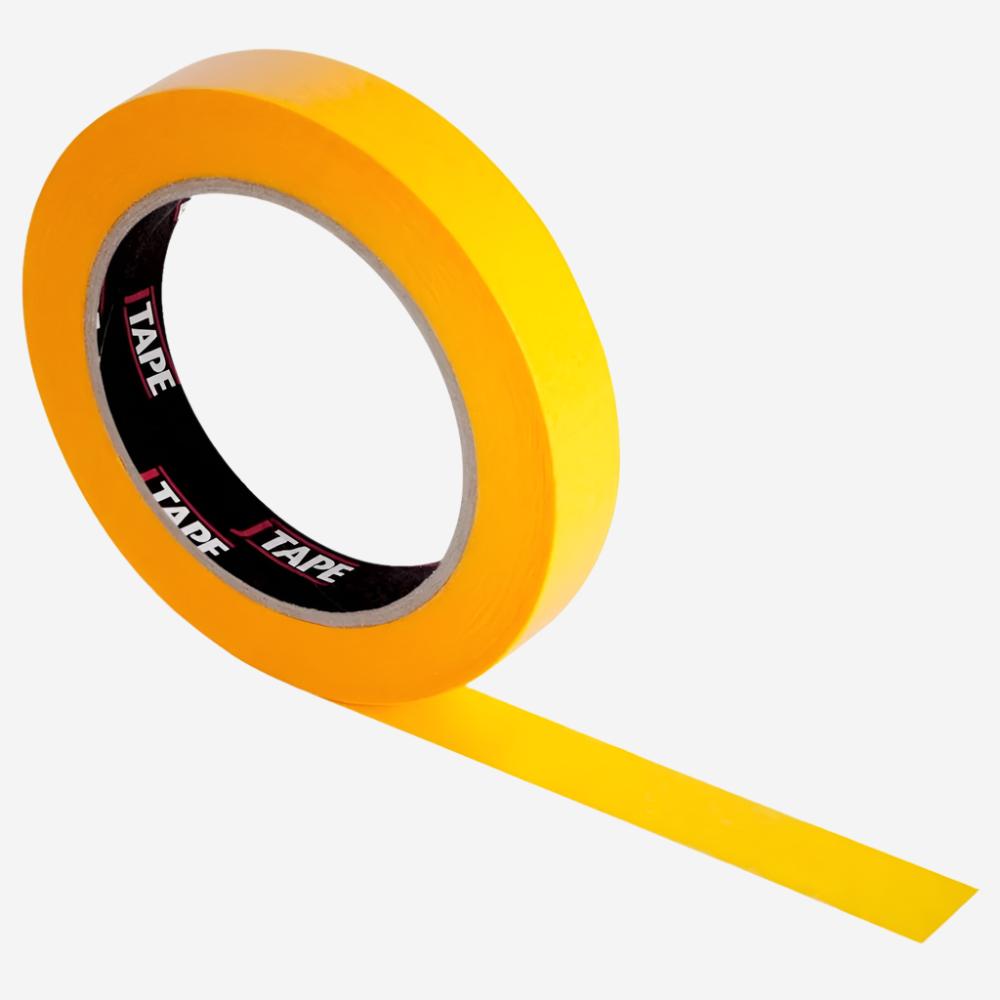 Jtape Flexible Fine Line Orange Tape, Masking Tape, Ultrimax