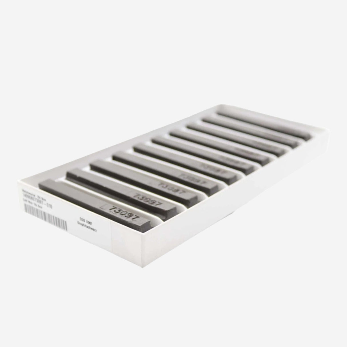 Konig Soft Wax Filler Sticks - Graphite U961 (10), Body Filler, Ultrimax