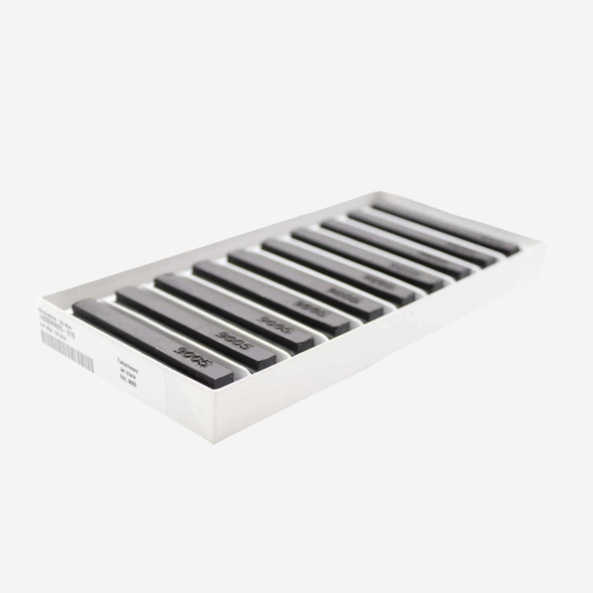 Konig Soft Wax Filler Sticks - Ral 9005 Black (10), Body Filler, Ultrimax