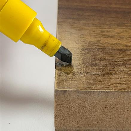 Konig Touch Up Dye Pen Mixed Colours Set (10), Wood Coatings, Ultrimax