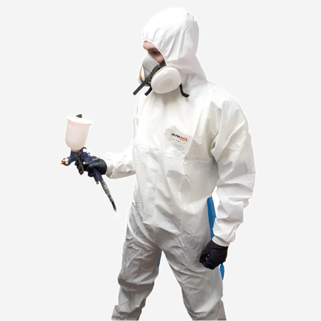 Max Gear Spray Overalls, Overalls, Ultrimax