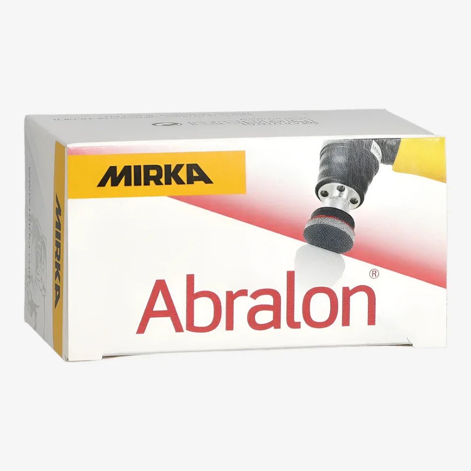 Mirka Abralon Finishing Discs 34mm, Sanding Discs, Ultrimax