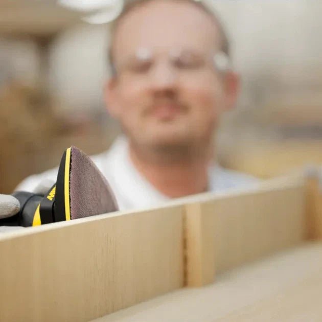 Mirka Abranet Sanding Triangles, Sanding, Ultrimax