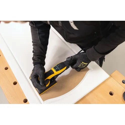 Mirka Deos 353cv Electric Sander - 81x133mm - 240v, Tools & Equipment, Ultrimax