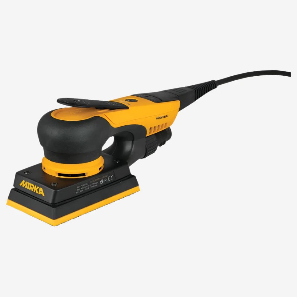 Mirka Deos 353xcv Electric Sander - 81x133mm - 110v, Tools & Equipment, Ultrimax