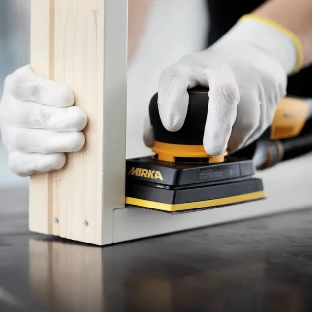 Mirka Deos 353xcv Electric Sander - 81x133mm - 110v, Tools & Equipment, Ultrimax