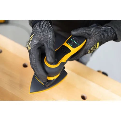 Mirka Deos 663cv Electric Sander - 100x152x152mm - 240v, Sander, Ultrimax