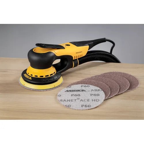 Mirka Deros 5650xcv 5.0mm Electric Sander 110v - 150mm, Sander, Ultrimax