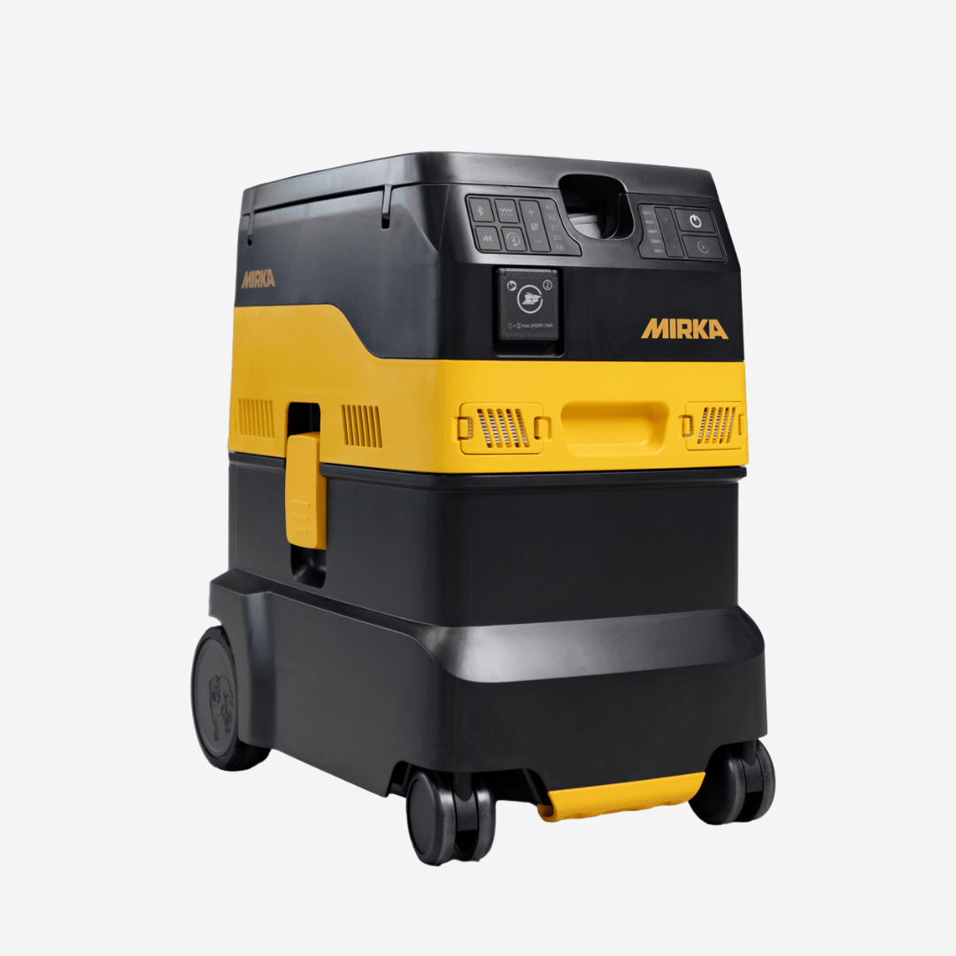 Mirka DEXOS 1230 M AFC HD Extraction Machine with Hose 4M, Sanding, Ultrimax