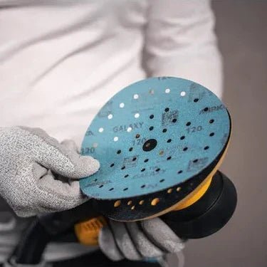 Mirka Galaxy Velcro Sanding Discs 150mm, Sanding Discs, Ultrimax