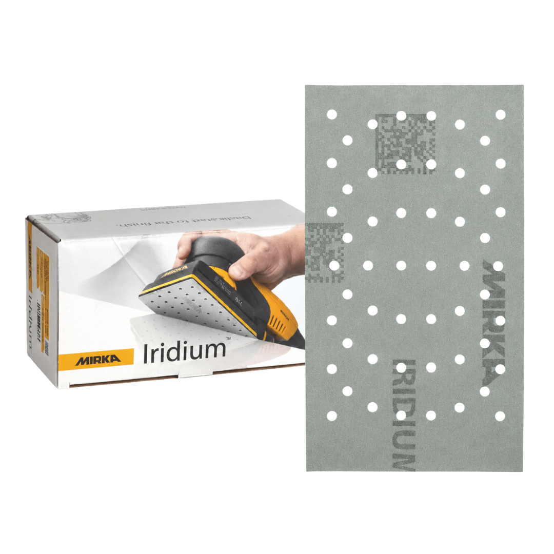 Mirka Iridium Sanding Strips (50), Sanding Strips, Ultrimax