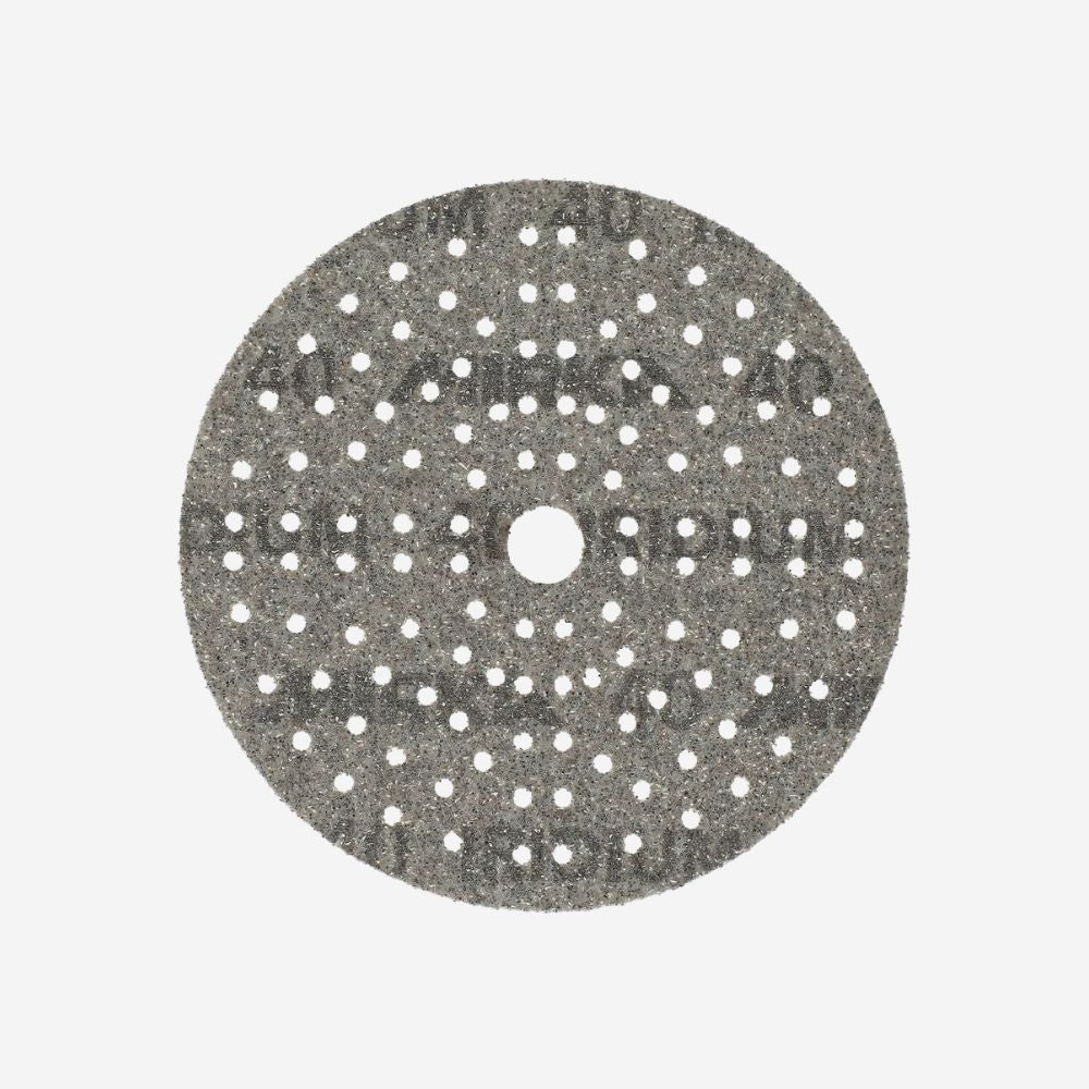 Mirka Iridium Velcro Sanding Discs 121 Holes - 150mm, Sanding Discs, Ultrimax