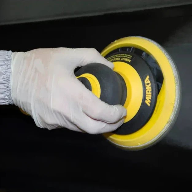 Mirka Microstar Film Sanding Discs 15 Holes - 150mm, Sanding Discs, Ultrimax