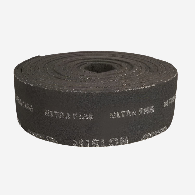 Mirka Mirlon Finishing Roll - Uf Grey 1500 - 100mmx10m, Sanding Roll, Ultrimax