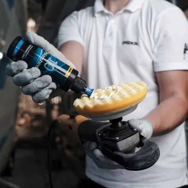 Mirka Polarshine 10 Polishing Compound, Polishing, Ultrimax