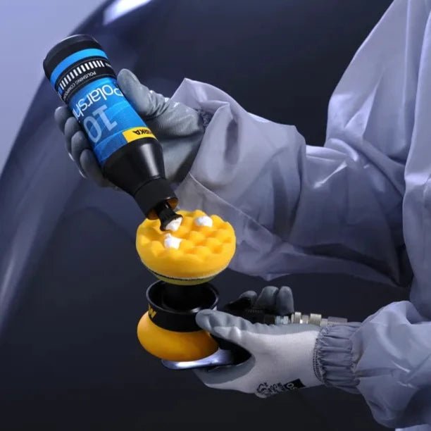 Mirka Polarshine 10 Polishing Compound, Polishing, Ultrimax