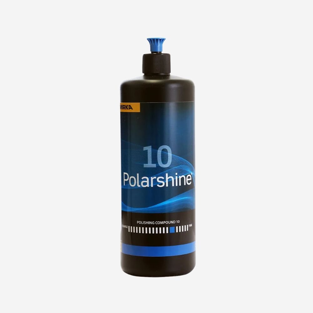 Mirka Polarshine 10 Polishing Compound, Polishing, Ultrimax