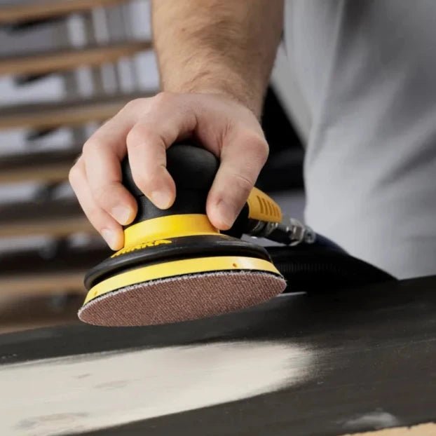Mirka Pros 625cv 2.5mm Pneumatic Orbital Sander - 150mm, Tools & Equipment, Ultrimax