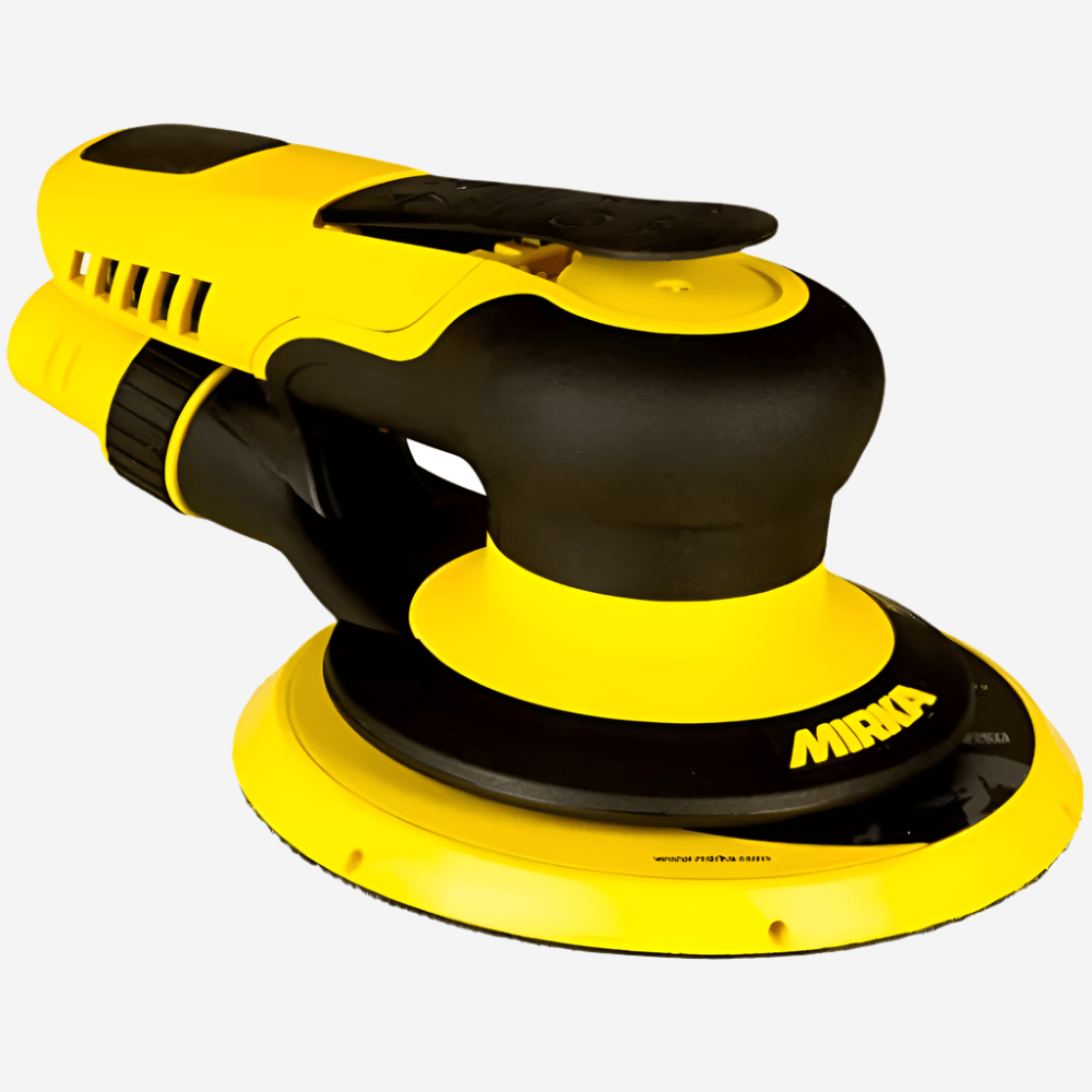 Mirka Pros 625cv 2.5mm Pneumatic Orbital Sander - 150mm, Tools & Equipment, Ultrimax