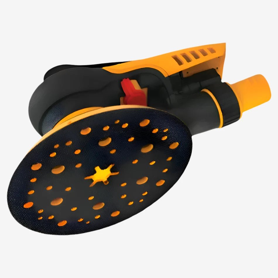Mirka Pros 625cv 2.5mm Pneumatic Orbital Sander - 150mm, Tools & Equipment, Ultrimax