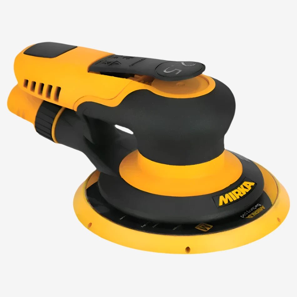 Mirka Pros 625cv 2.5mm Pneumatic Orbital Sander - 150mm, Tools & Equipment, Ultrimax