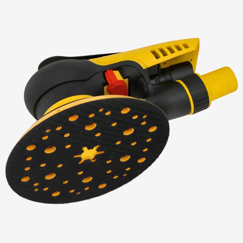 Mirka Pros 650cv 5mm Pneumatic Orbital Sander - 150mm, Sanders, Ultrimax