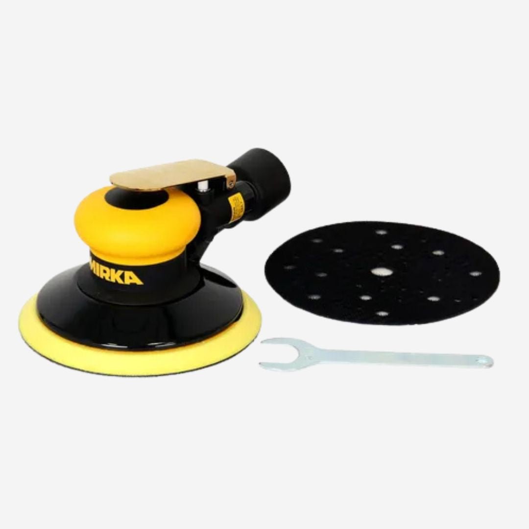 Mirka Ros 650cv 5mm Air Palm Sander - 150mm, Sanders, Ultrimax