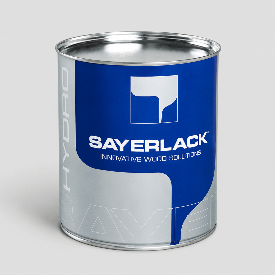 Sayerlack Water Based Exterior HB Basecoat White - AM495/13, Wood Coatings, Ultrimax