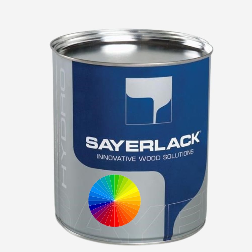 Sayerlack Water Based Topcoat For Glass AV1940, Wood Coatings, Ultrimax