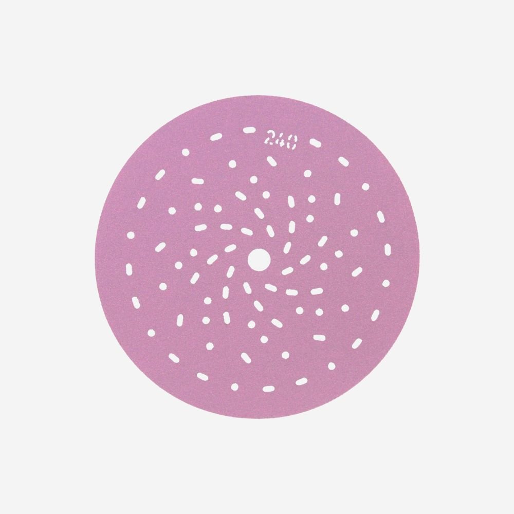 Sia 1950 S Performance Sanding Discs - P80 (100), Sanding Discs, Ultrimax